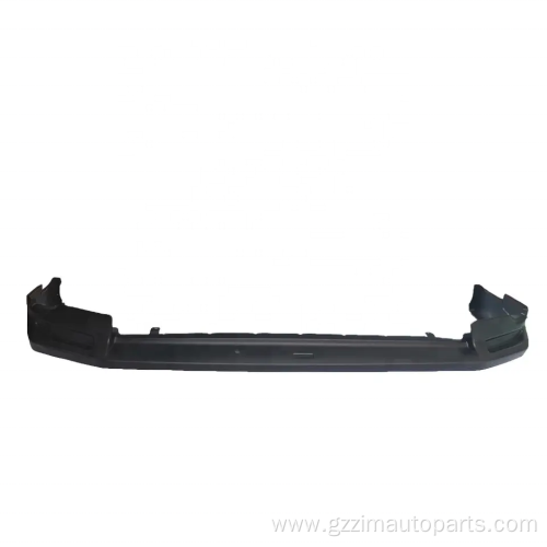 Car body parts front bumper For HIACE 2014+